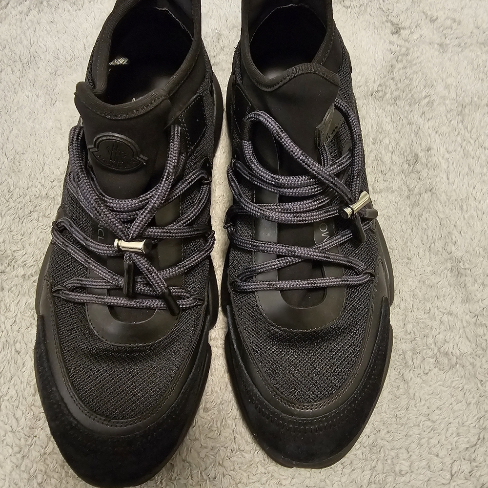 Moncler Stylish Shoes View 5